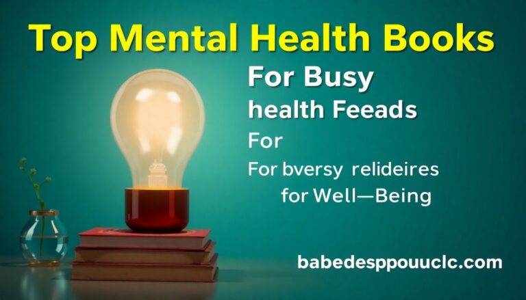 top mental health books babesproduct.com