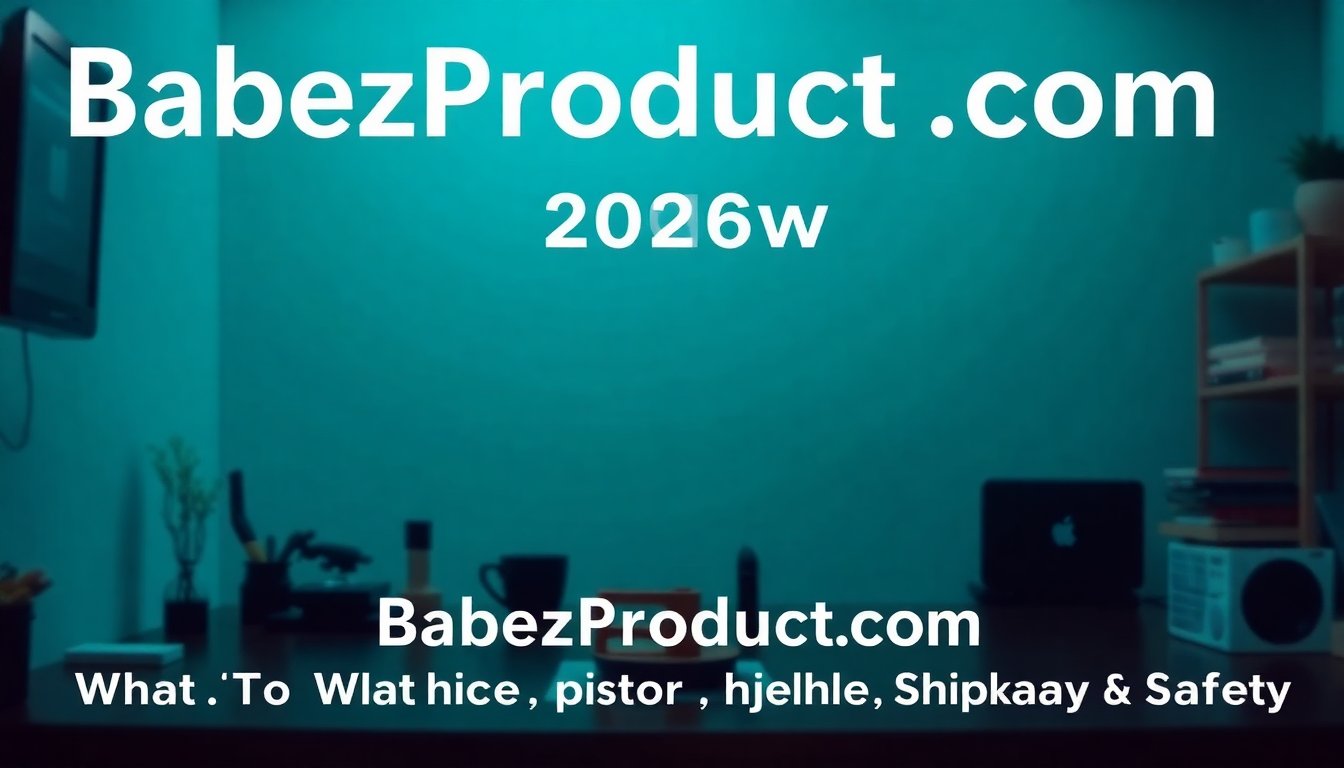babezproduct.com